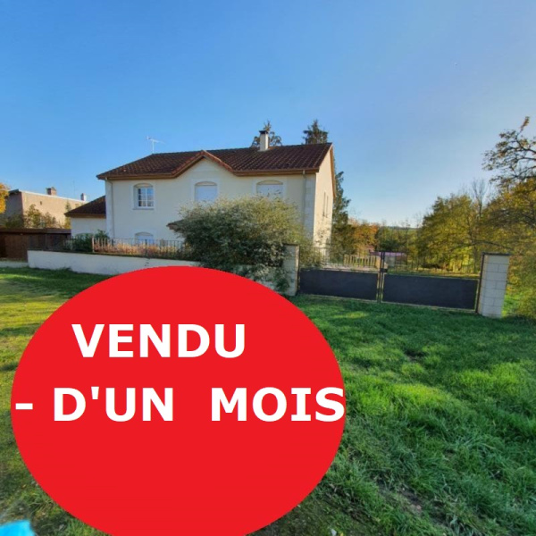 Offres de vente Maison Diarville 54930