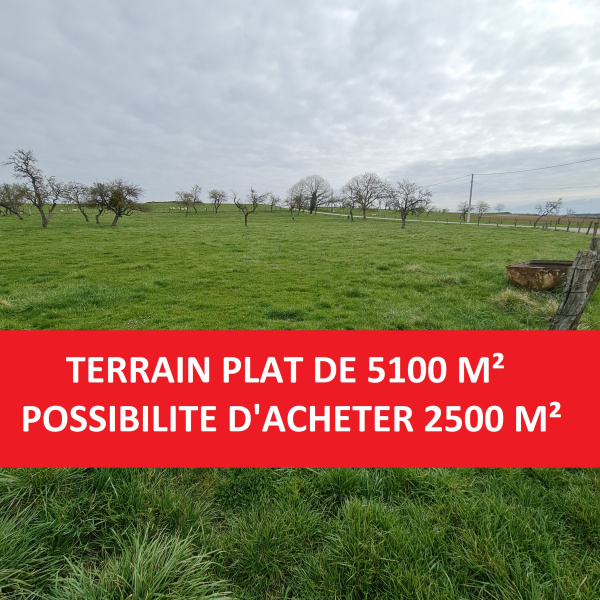 Offres de vente Terrain Diarville 54930