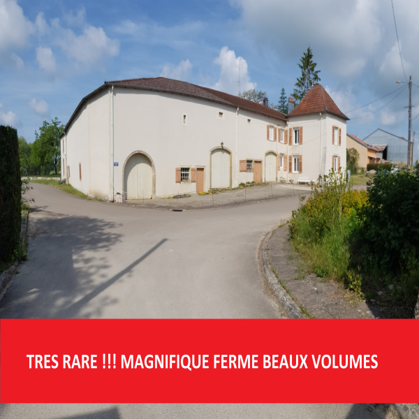 Offres de vente Maison Diarville 54930