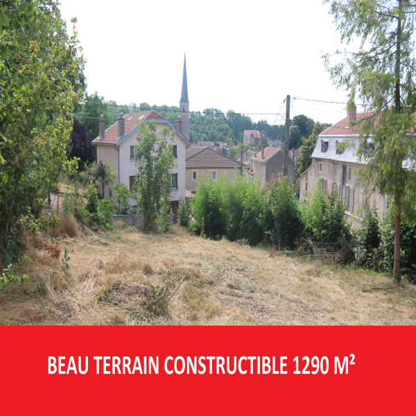 Offres de vente Terrain Vézelise 54330