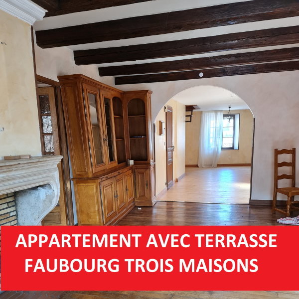 Offres de vente Appartement Nancy 54000