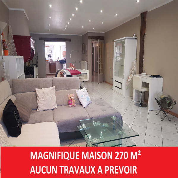 Offres de vente Maison Colombey-les-Belles 54170
