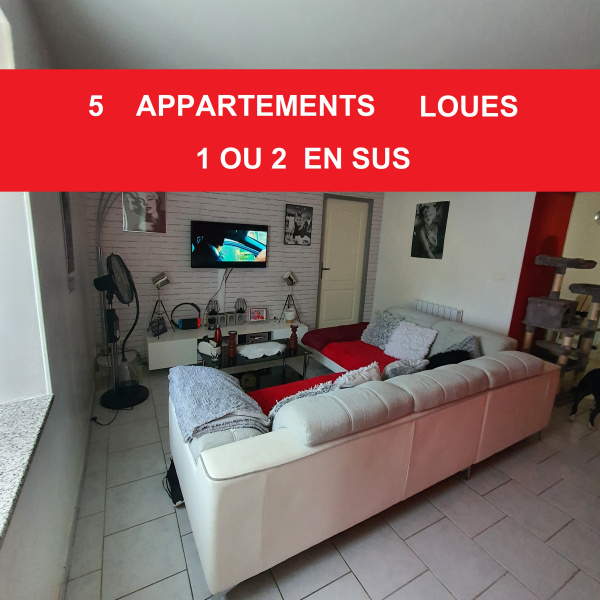 Offres de vente Immeuble Vézelise 54330