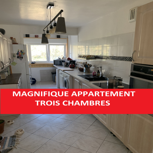 Offres de vente Appartement Maxéville 54320