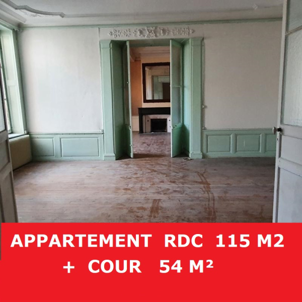 Offres de vente Appartement Mirecourt 88500